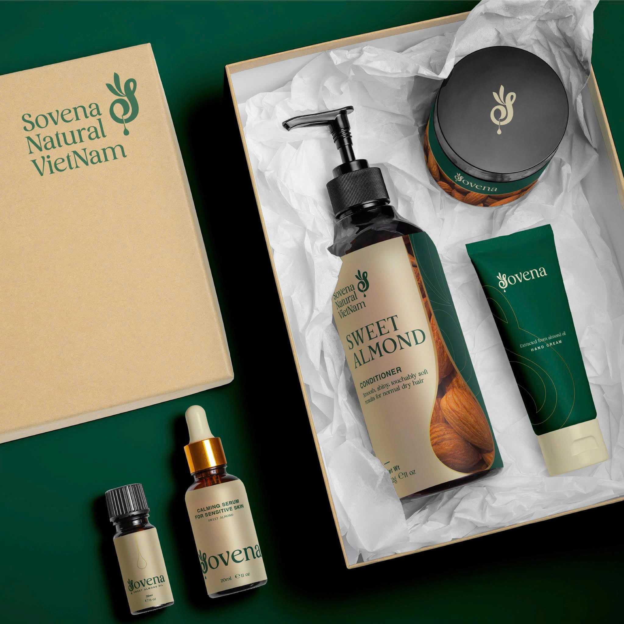 Logo mỹ phẩm - Chìa khóa thành công cho thương hiệu làm đẹp